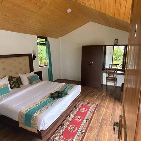 Auberge de jeunesse Backpackers Den à Gangtok Extérieur photo