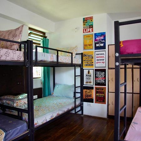 Auberge de jeunesse Backpackers Den à Gangtok Extérieur photo