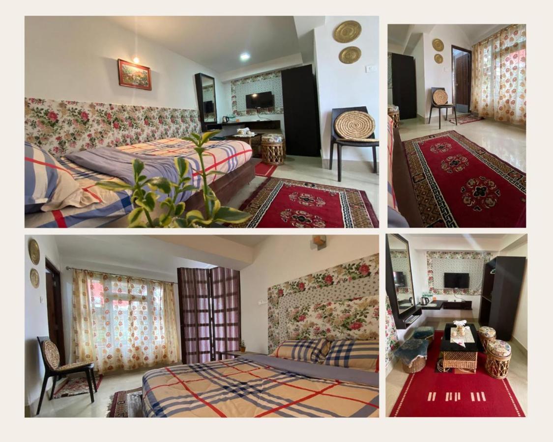 Auberge de jeunesse Backpackers Den à Gangtok Extérieur photo