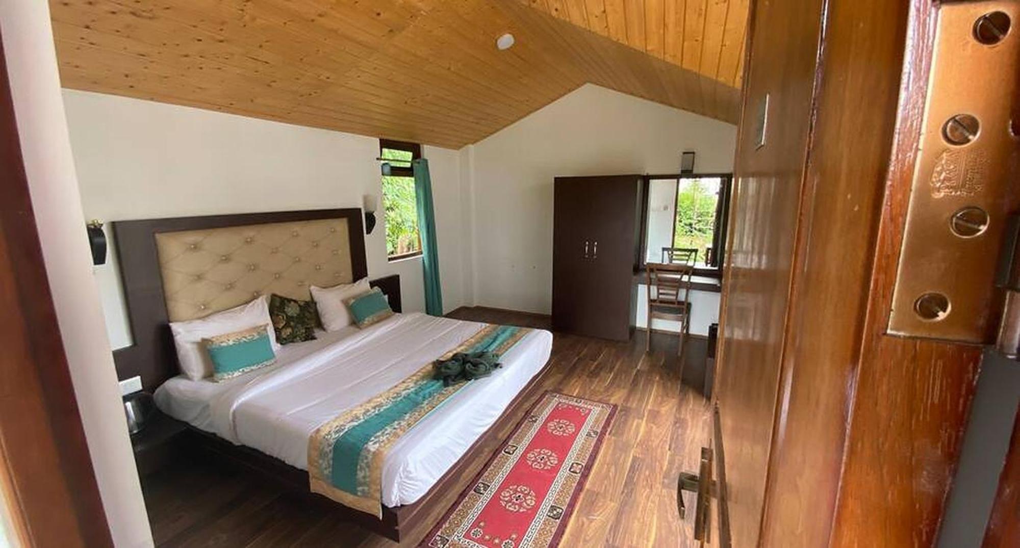 Auberge de jeunesse Backpackers Den à Gangtok Extérieur photo