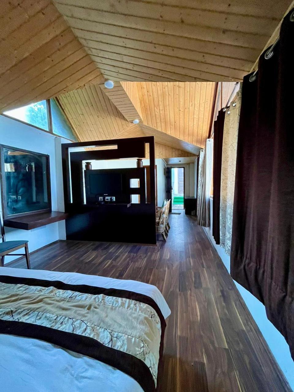 Auberge de jeunesse Backpackers Den à Gangtok Extérieur photo