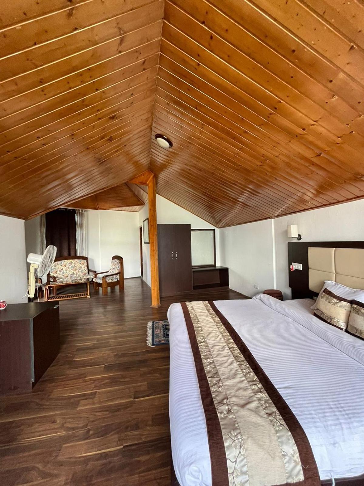 Auberge de jeunesse Backpackers Den à Gangtok Extérieur photo