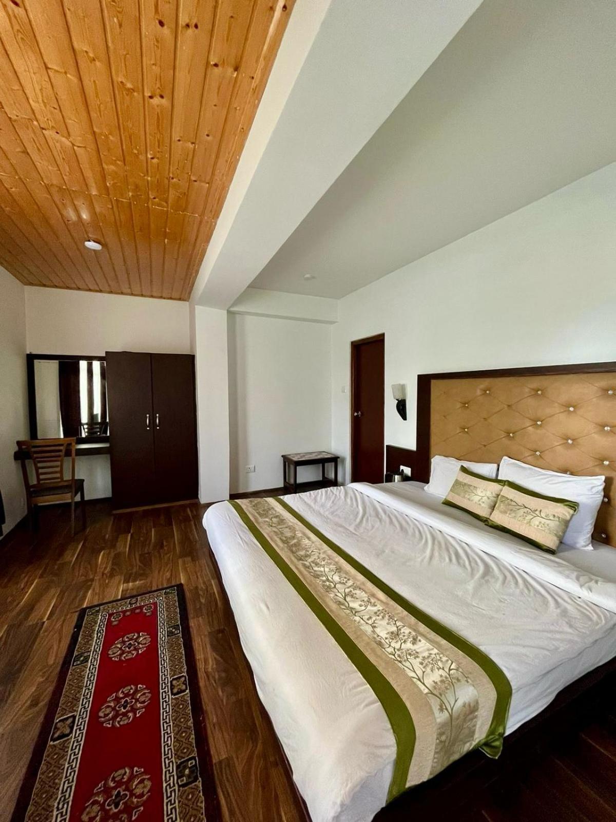Auberge de jeunesse Backpackers Den à Gangtok Extérieur photo