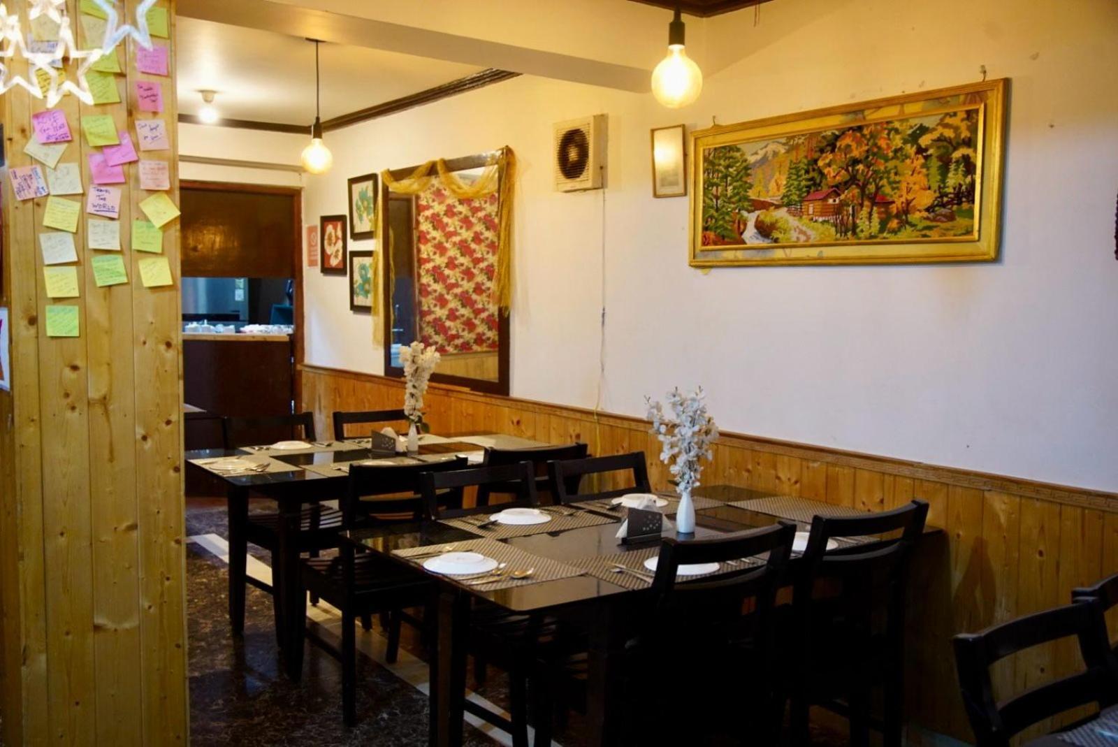 Auberge de jeunesse Backpackers Den à Gangtok Extérieur photo