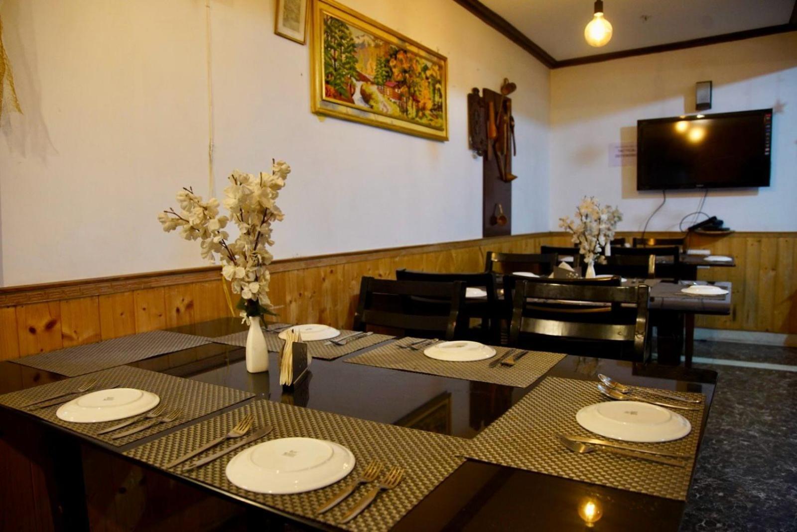 Auberge de jeunesse Backpackers Den à Gangtok Extérieur photo