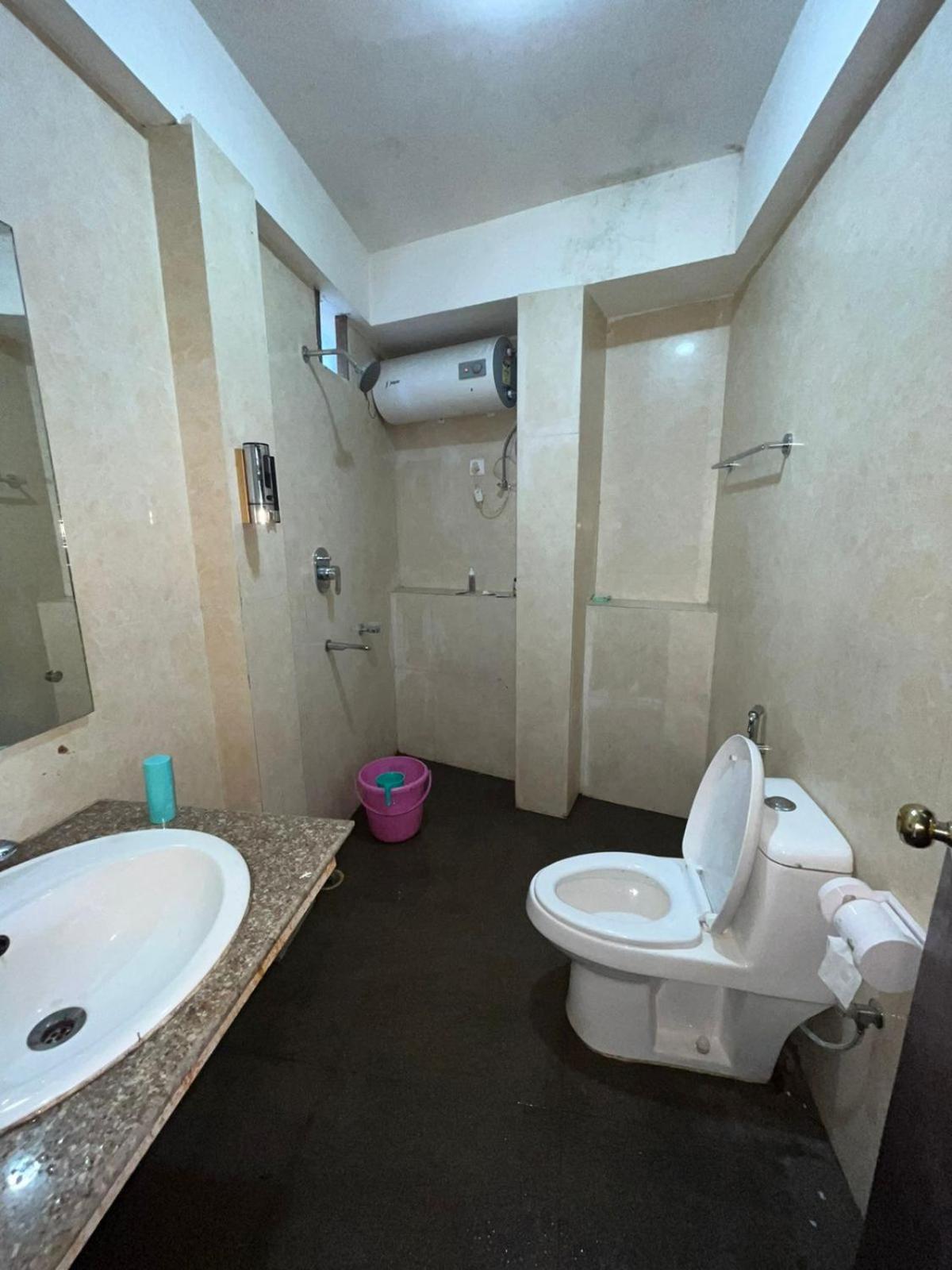Auberge de jeunesse Backpackers Den à Gangtok Extérieur photo